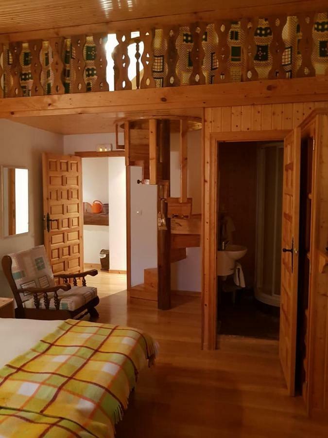 Hotel Rural Venta Del Termino Santa Gadea del Cid Εξωτερικό φωτογραφία