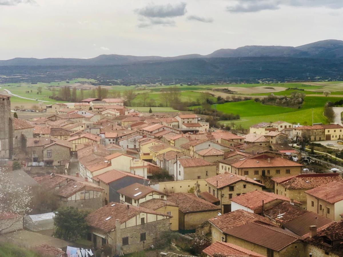 Hotel Rural Venta Del Termino Santa Gadea del Cid Εξωτερικό φωτογραφία